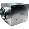 Dalap Plenum box pre vírivý anemostat Ø 160 mm / 290 x 290 mm