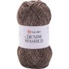 Yarn Art Denim Washed 917 Dark Brown Pletacia priadza Yarn Art Denim Washed 917 Dark Brown Pletacia priadza