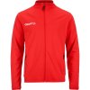 Bunda Evolve 2.0 Full Zip Jacket Jr, treninková, dětská COT824763209uf-bright red Červená jasná 146-152 Bunda Evolve 2.0 Full Zip Jacket Jr, treninková, dětská COT824763209uf-bright red Červená jasná 146-152