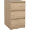 FALCO Komoda Simplicity 237 jackson hickory FALCO Komoda Simplicity 237 jackson hickory