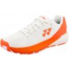 Pánska tenisová obuv Yonex Eclipsion 5 Men Clay Silver/Orange 2026 EUR 45,5 Pánska tenisová obuv Yonex Eclipsion 5 Men Clay Silver/Orange 2026 EUR 45,5