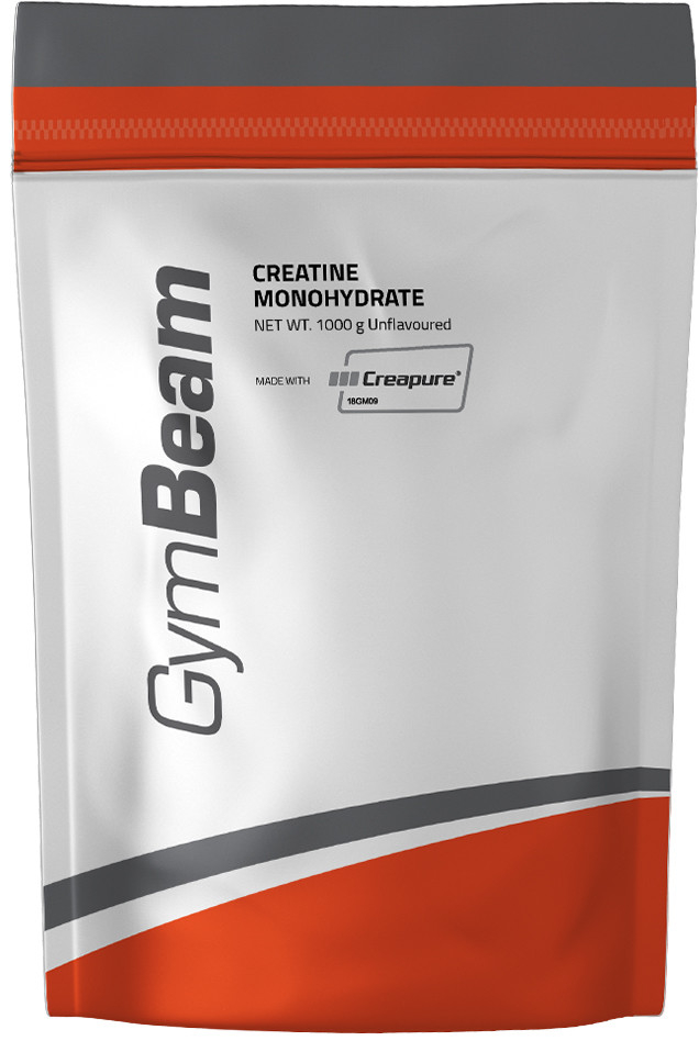 GymBeam Creatine Monohydrate Creapure 1000 g