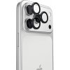 Torras - Lensguard Camera Protector ochrana objektívu pre iPhone 17 Pro – čierna Torras - Lensguard Camera Protector ochrana objektívu pre iPhone 17 Pro – čierna