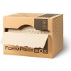 Bublinkový razený papier FormPack BOX návin 55 m Bublinkový razený papier FormPack BOX návin 55 m