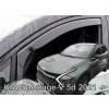 Deflektory na Kia Sportage od 2022 (predné) Deflektory na Kia Sportage od 2022 (predné)