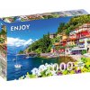 ENJOY Jezero Como Itálie 1000 dielov