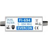 Duálny 5G + LTE filter EVERCON FI-694 Duálny 5G + LTE filter EVERCON FI-694