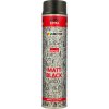 Motip Rallye univerzálny akrylátový lak, čierny mat, 600 ml Motip Rallye univerzálny akrylátový lak, čierny mat, 600 ml