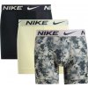 Nike, DRI-FIT ESSEN MICRO BOXER BRIEF 3PK Mix