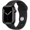 Remienok hodinky HOCO WA01 APPLE WATCH 38/40/41mm čierny (Remienok silikónový HOCO WA01 pre Apple Watch veľkosť 38/40/41mm) Remienok hodinky HOCO WA01 APPLE WATCH 38/40/41mm čierny (Remienok silikónový HOCO WA01 pre Apple Watch veľkosť 38/40/41mm)