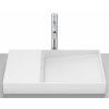 Roca Horizon umývadlo 60x38 cm pultové umývadlo biela A32727962B Roca Horizon umývadlo 60x38 cm pultové umývadlo biela A32727962B