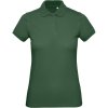 B&C Polokošile B&C Inspire Polo women, piqué, krátký rukáv, dámská COT01044054002-bottle gree M Zelená lahvově B&C Polokošile B&C Inspire Polo women, piqué, krátký rukáv, dámská COT01044054002-bottle gree M Zelená lahvově