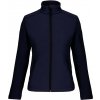 KARIBAN VINTAGE K400 / Dámska softshellová bunda - navy L KARIBAN VINTAGE K400 / Dámska softshellová bunda - navy L