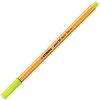 Stabilo point liner 88 žltý neónový