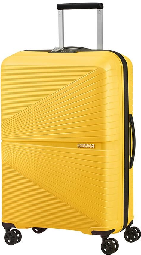 American Tourister Airconic Spinner 68/25 Lemondrop žltá 67 l