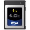 Wise CFexpress Typ B 1 TB Advanced (WI-CFX-B1024) Wise CFexpress Typ B 1 TB Advanced (WI-CFX-B1024)