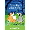 E-kniha Co se děje v noci v lese - Irena Lachoutová Ričlová E-kniha Co se děje v noci v lese - Irena Lachoutová Ričlová