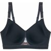 Dámska športová podprsenka Triaction Gravity Lite N EX - BLACK - čierna 0004 - TRIUMPH BLACK 80E Dámska športová podprsenka Triaction Gravity Lite N EX - BLACK - čierna 0004 - TRIUMPH BLACK 80E