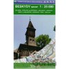 Beskydy-sever 1:25T - Geodezie On Line Beskydy-sever 1:25T - Geodezie On Line