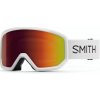 Brýle Smith Transfer white Red Sol-X Mirror Brýle Smith Transfer white Red Sol-X Mirror