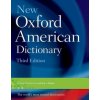 New Oxford American Dictionary, Third Edition (Angus Stevenson)(Pevná) New Oxford American Dictionary, Third Edition (Angus Stevenson)(Pevná)