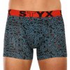 Pánske boxerky Styx long art športová guma doodle (U1256) XL 120 dní na výmenu alebo vrátenie tovaru! Pánske boxerky Styx long art športová guma doodle (U1256) XL 120 dní na výmenu alebo vrátenie tovaru!
