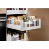 Blum K-Blum Merivobox zásuvka E reling 350 mm/40 kg biela vnútorný sklo
