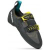 Lezečky Scarpa Vapor V Veľkosť topánok (EU): 35 / Farba: sivá/žltá Lezečky Scarpa Vapor V Veľkosť topánok (EU): 35 / Farba: sivá/žltá