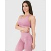 Bezšvová Športová podprsenka GYM FUTURE, ružová – Klomio Veľkosť: M Bezšvová Športová podprsenka GYM FUTURE, ružová – Klomio Veľkosť: M