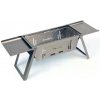 Trakker Gril Armolife SS Folding BBQ Trakker Gril Armolife SS Folding BBQ