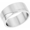 Calvin Klein oceľový prsteň Minimal Circular 35000198
