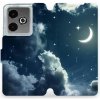 Mobiwear Flip knížkové pro Realme GT 7 - Obloha 5907861046237