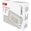 EMOS SK s.r.o. LED reflektor SIMPO 30W, biely, IP65, 3000 lm, neutrálna biela - ZS2233W EMOS SK s.r.o. LED reflektor SIMPO 30W, biely, IP65, 3000 lm, neutrálna biela - ZS2233W