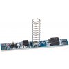 Stmievač do LED lišty dotykový CCT - TD015 + pamäť50x10mm, 12-24V/6A Stmievač do LED lišty dotykový CCT - TD015 + pamäť50x10mm, 12-24V/6A