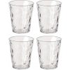 Poháre na nápoje Koziol 250 ml 4 ks Poháre na nápoje Koziol 250 ml 4 ks