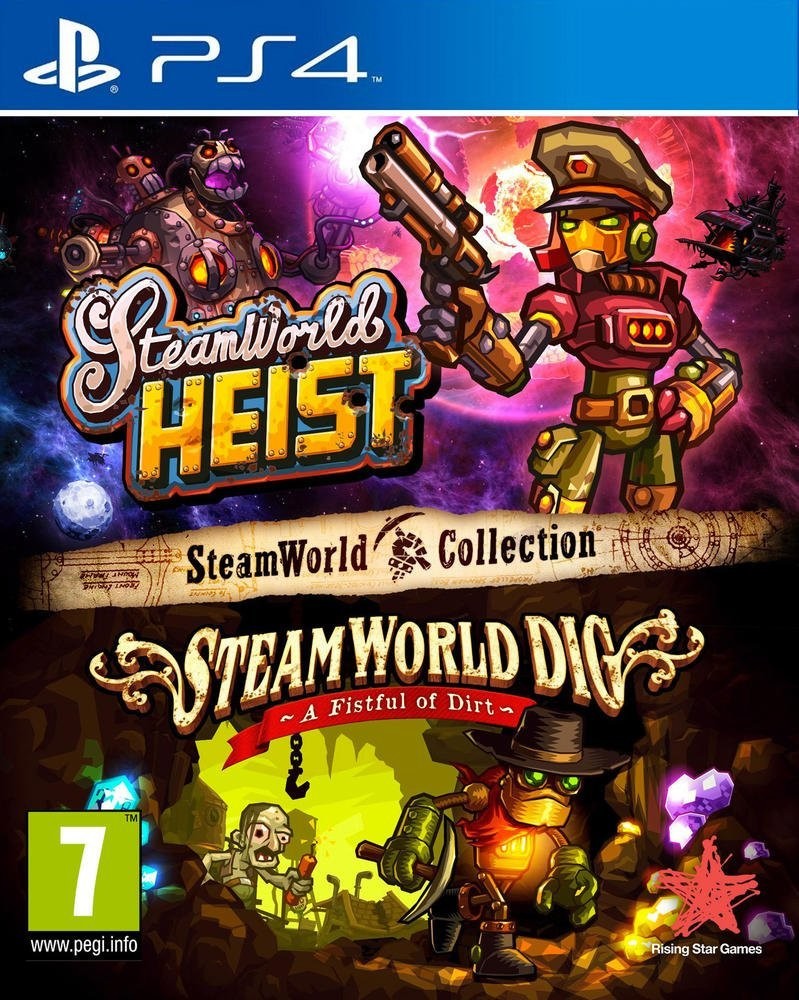 Steam World Collection