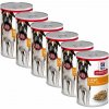 Hill's Science Plan Light konzerva pre dospelých psov s kuracím 6 x 370 g Hill's Science Plan Light konzerva pre dospelých psov s kuracím 6 x 370 g