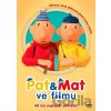 Pat a Mat ve filmu DVD Pat a Mat ve filmu DVD