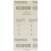 BOSCH Brúsny papier EXPERT M480, 93 x 186 mm, zrnitosť 400, 50 ks 2608900760 BOSCH Brúsny papier EXPERT M480, 93 x 186 mm, zrnitosť 400, 50 ks 2608900760