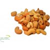 Nejlevnější oříšky Kešu orechy pražené, solené 1 kg Nejlevnější oříšky Kešu orechy pražené, solené 1 kg