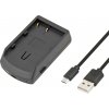 AVACOM AVE136 - USB nabíječka pro Nikon EN-EL3E AVACOM AVE136 - USB nabíječka pro Nikon EN-EL3E
