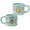 Hrnek - Minecraft Embossed, PP14641MCF Hrnek - Minecraft Embossed, PP14641MCF