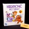 REXhry Hrdinovia bez záruky (REXHry) REXhry Hrdinovia bez záruky (REXHry)
