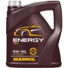 Mannol Energy 5W-30 (Balenie 4l | Kartón 4ks | Art.Nr.: MN7511-4) Mannol Energy 5W-30 (Balenie 4l | Kartón 4ks | Art.Nr.: MN7511-4)