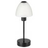RABALUX SK Svietidlá s.r.o. Nočné lampa Lydia 2296 - matná čierna - biela RABALUX SK Svietidlá s.r.o. Nočné lampa Lydia 2296 - matná čierna - biela