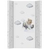 CEBA Podložka 2-hranná s pevnou doskou Ultra Light Pilot Bear 50 x 70 CEBA Podložka 2-hranná s pevnou doskou Ultra Light Pilot Bear 50 x 70