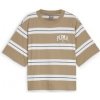 Puma PUMA SQUAD Striped Tee 681538-67 Béžová