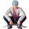 Banpresto Gintama Mr.Ginpachi's Zany Class Ginpachi Sakata 13 cm