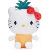 Sanrio Hello Kitty Plush Figure Pineapple 25 cm Sanrio Hello Kitty Plush Figure Pineapple 25 cm