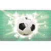 Fototapeta na stenu - FT0513 - Futbalová lopta 104cm x 70cm - Vliesová fototapeta Fototapeta na stenu - FT0513 - Futbalová lopta 104cm x 70cm - Vliesová fototapeta